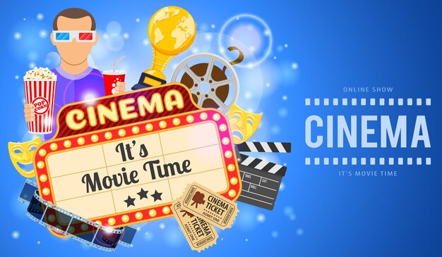 Cinego Streaming Platform